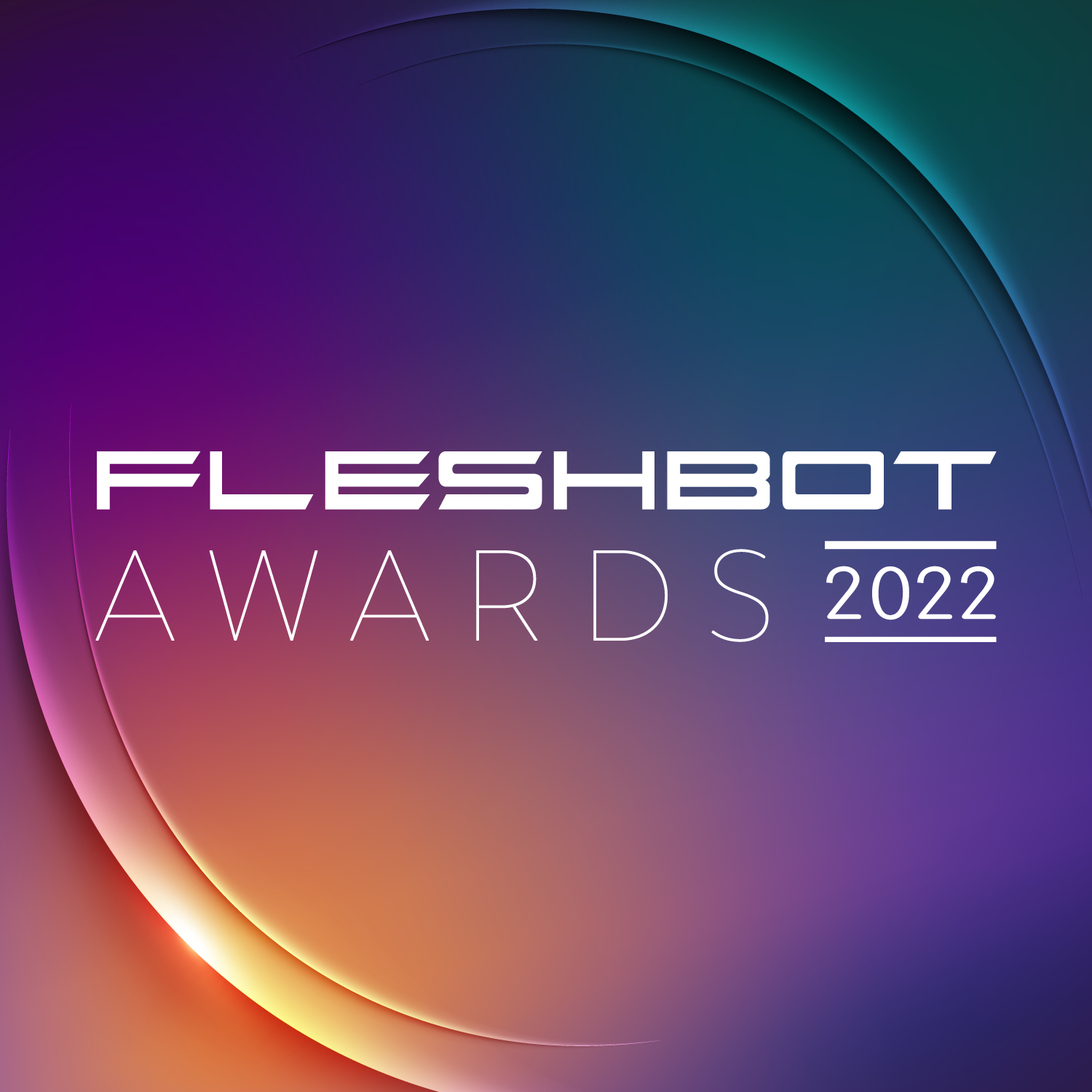 Promo Graphics Fleshbot Awards